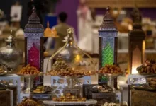 رمضان في الرياض
