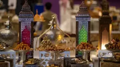رمضان في الرياض