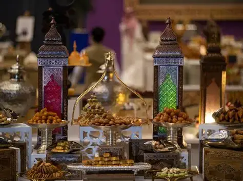 رمضان في الرياض