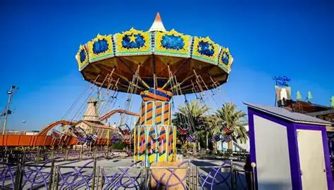 أفضل ملاهي في الدمام