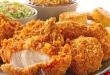 ألذ مطاعم بروستد في السعودية