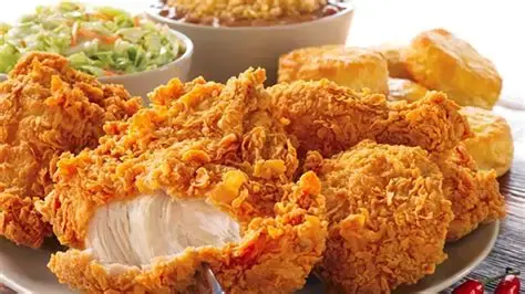 ألذ مطاعم بروستد في السعودية