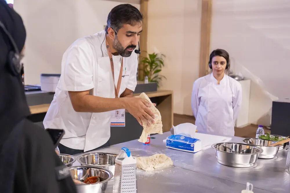 جدة والطائف تحصدان لقب منطقة فنون طهي