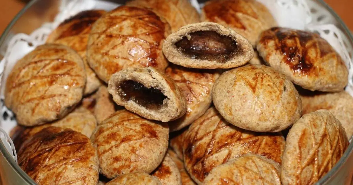 الحلويات الرمضانية السعودية