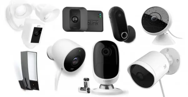 محلات كاميرات مراقبة في الرياض