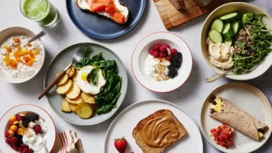 أفضل أماكن فطور وغداء في السعودية