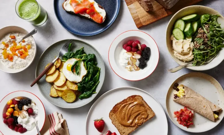 أفضل أماكن فطور وغداء في السعودية