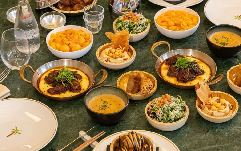 أبرز المطاعم العائلية في السعودية