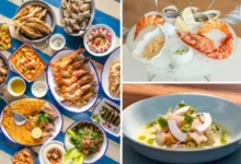 أفضل المطاعم البحرية في المنطقة الشرقية