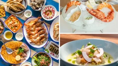 أفضل المطاعم البحرية في المنطقة الشرقية