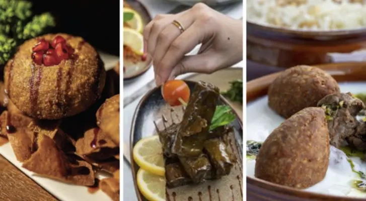 مطاعم أرمنية بالرياض