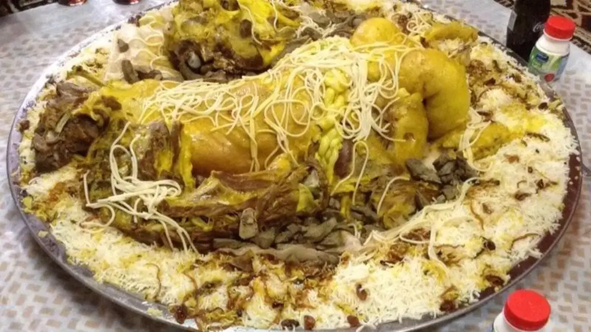 مطاعم المدينة المنورة الشعبية