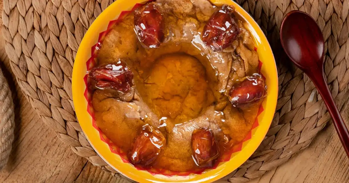 الحلويات الرمضانية السعودية