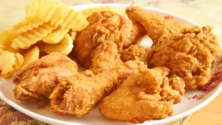 ألذ مطاعم بروستد في السعودية