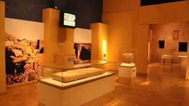 المتحف الوطني السعودي بالرياض