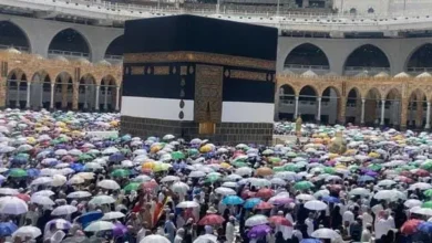 تسجيل حجاج الداخل