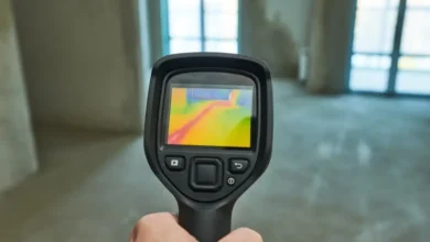 كشف التسربات