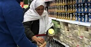 مساعدة شرائية ضمن مبادرة استعادة أمل غزة