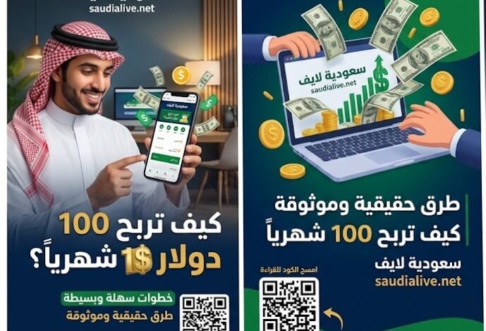 الربح من الإنترنت عبر الهاتف المحمول