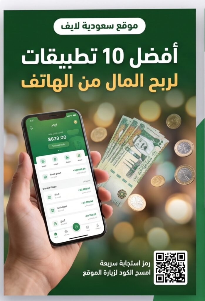 ربح المال من الهاتف