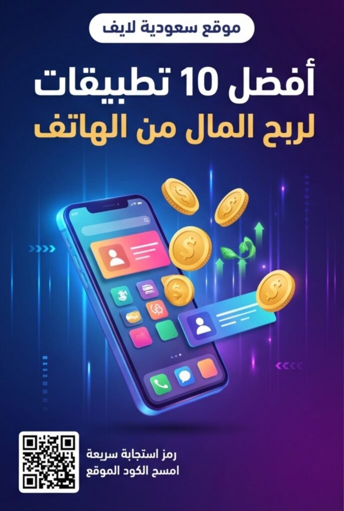 ربح المال من الهاتف